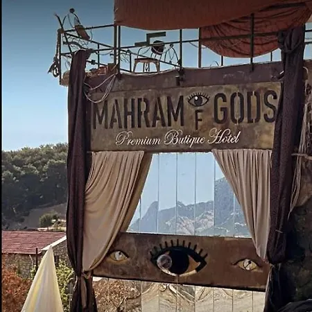 Mahram Of Gods * フェティエ